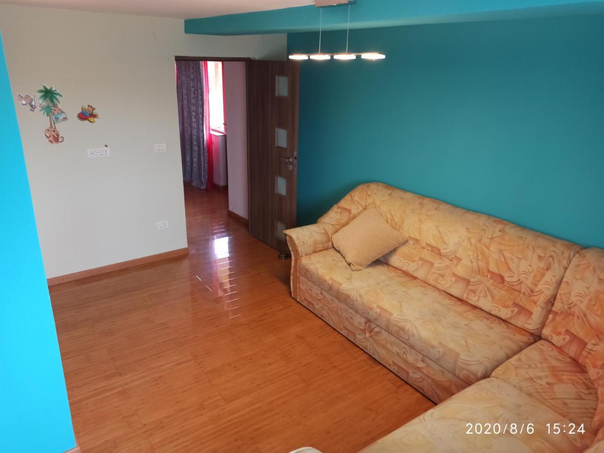 Casa Tiky Hotell Timişoara Exteriör bild