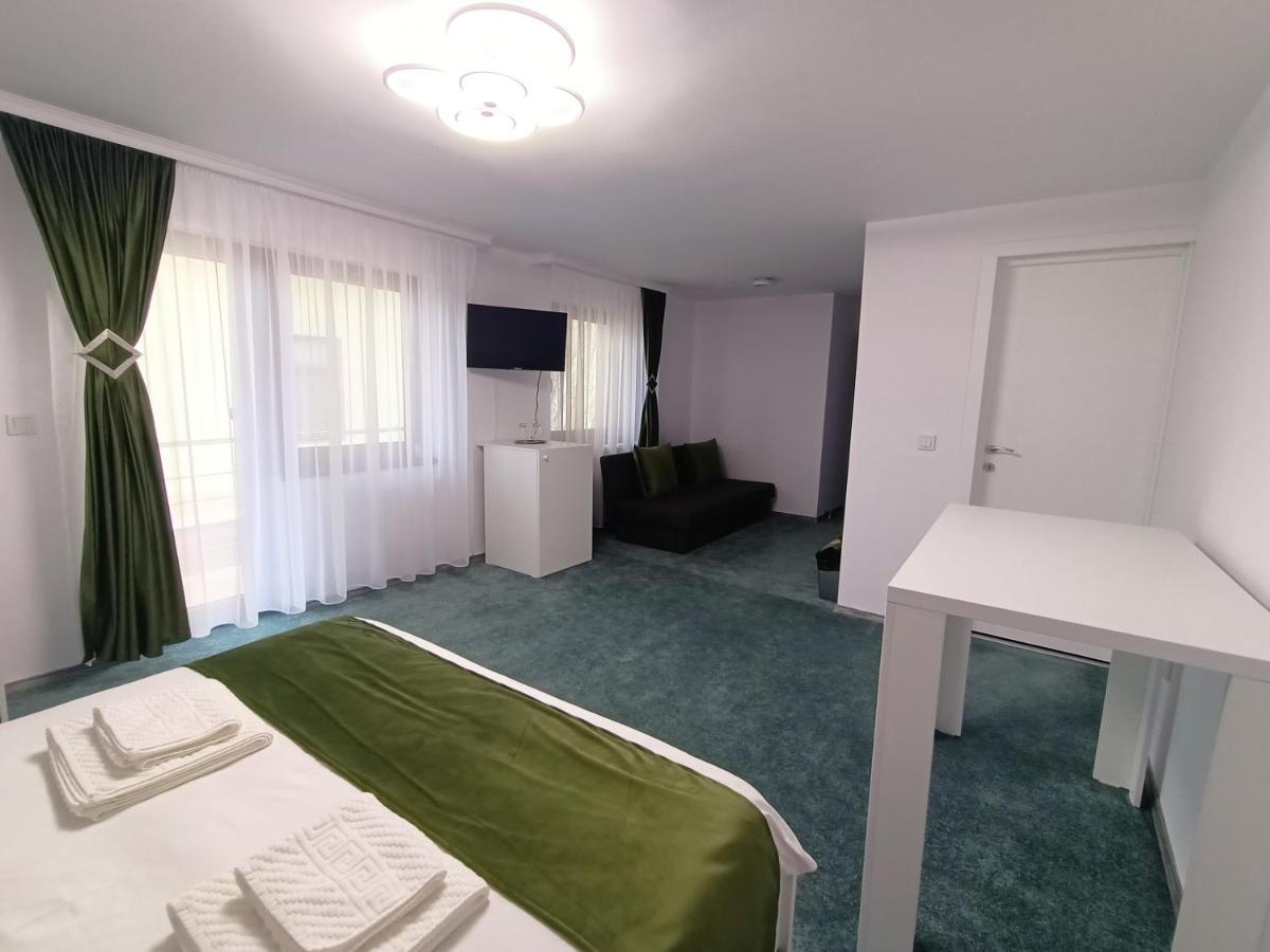 Casa Tiky Hotell Timişoara Exteriör bild