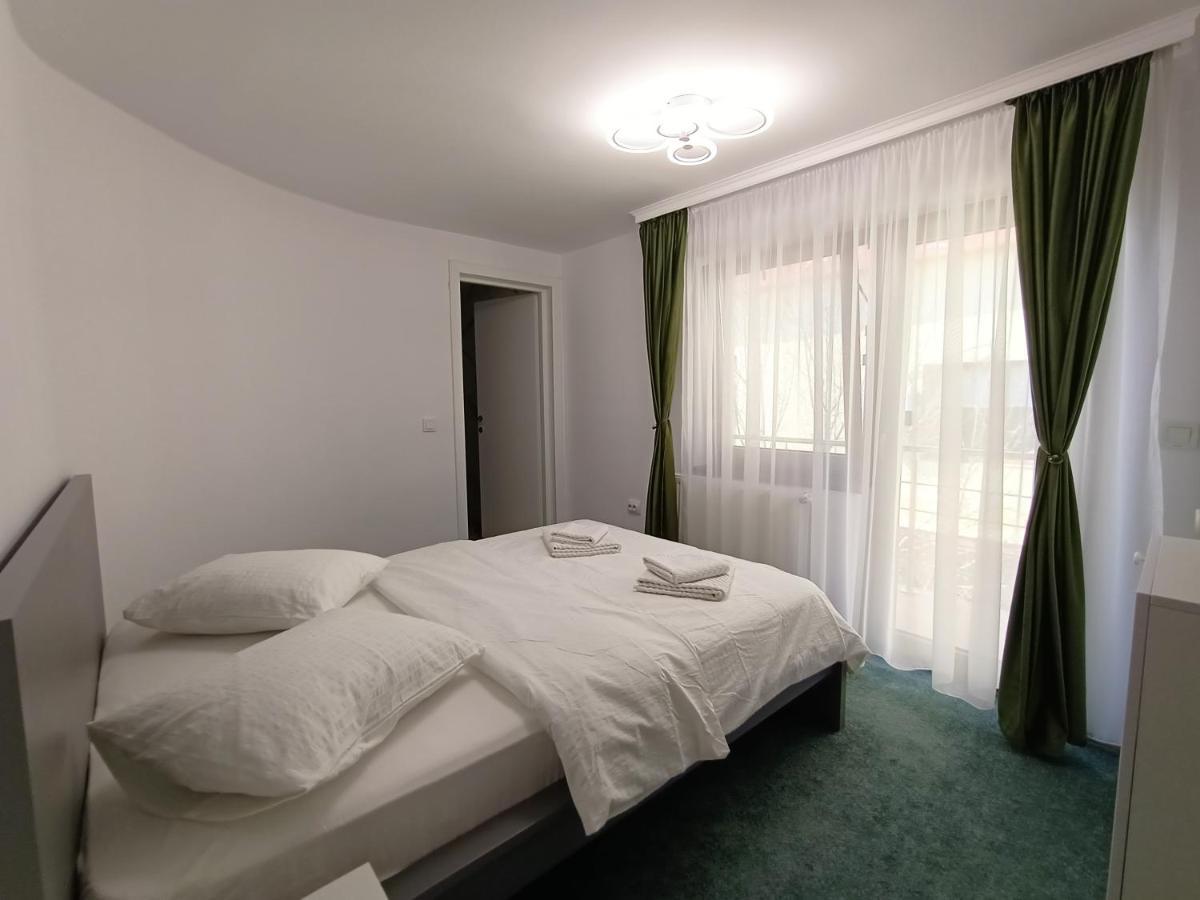 Casa Tiky Hotell Timişoara Exteriör bild