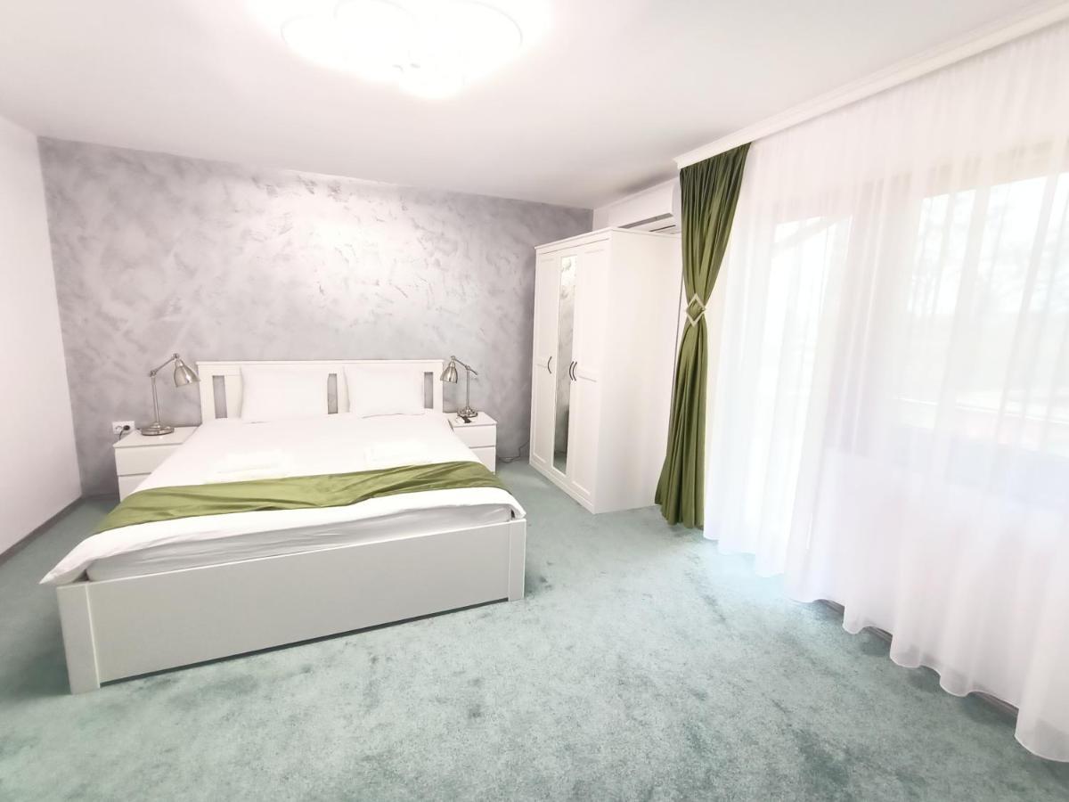 Casa Tiky Hotell Timişoara Exteriör bild