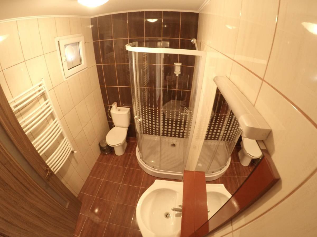 Casa Tiky Hotell Timişoara Exteriör bild