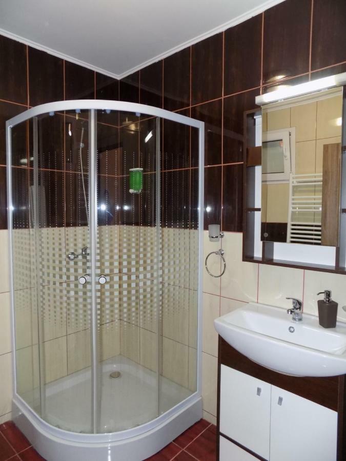 Casa Tiky Hotell Timişoara Exteriör bild