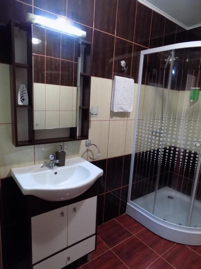Casa Tiky Hotell Timişoara Exteriör bild